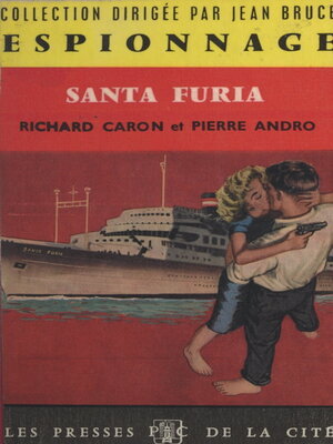 cover image of Santa Furia